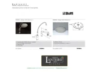 Mobile bagno design Soffione doccia minimal boffi di Boffi in OFFERTA OUTLET - 27%