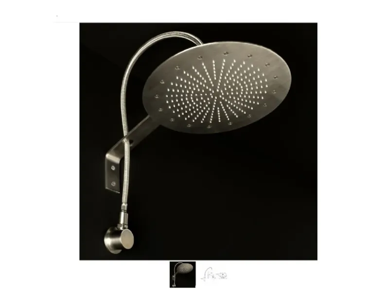 Mobile bagno design Soffione doccia minimal boffi di Boffi in OFFERTA OUTLET - 27%