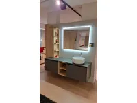 Mobile bagno Sospeso Bagno segno Cerasa scontato - 58%