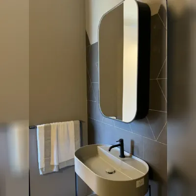 ARREDO BAGNO Collezione esclusiva: mobile SCONTATO in OFFERTA OUTLET - 32%