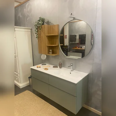 Arredo bagno Compab BGO