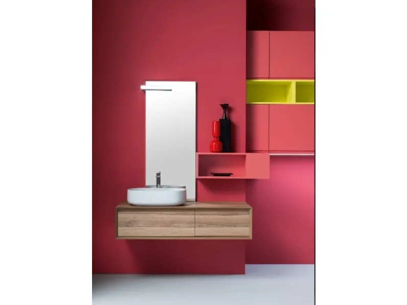 ARREDO BAGNO Compab: mobile SCONTATO 33%