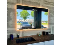 ARREDO BAGNO Compab: mobile SCONTATO in OFFERTA OUTLET - 55%