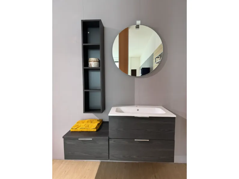 Mobile bagno Sospeso Compab Compab con forte sconto