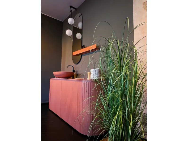 ARREDO BAGNO Edone: mobile SCONTATO in OFFERTA OUTLET - 30%