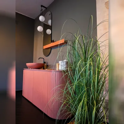 ARREDO BAGNO Edone: mobile SCONTATO in OFFERTA OUTLET - 30%