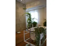 ARREDO BAGNO Glass idromassaggio: mobile SCONTATO in OFFERTA OUTLET