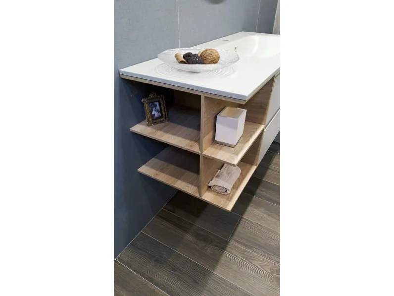 ARREDO BAGNO Ideagroup: mobile SCONTATO in OFFERTA OUTLET