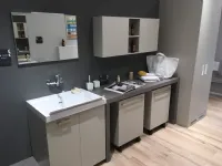 Arredo bagno lavanderia Scavolini AQUO con un ribasso del 22%