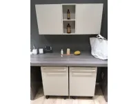 Mobile bagno Lavanderia Arredo bagno lavanderia aquo laminato opaco Scavolini in offerta