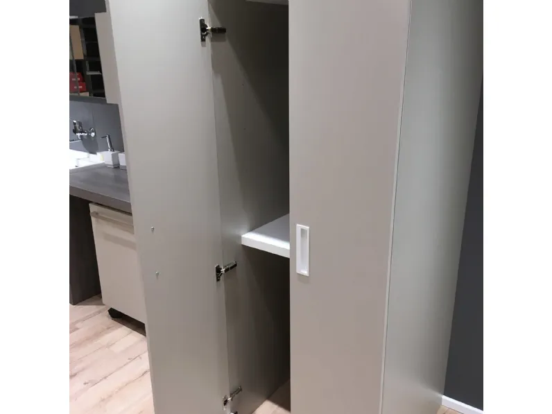 Mobile bagno Scavolini Arredo bagno lavanderia aquo laminato opaco IN OFFERTA OUTLET
