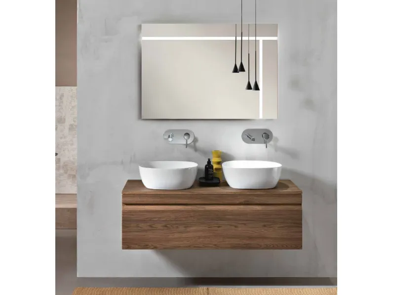 Mobile per il bagno Modo 10 Rio a prezzi outlet