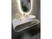 Mobile per la sala da bagno Mya design Saturno a prezzo Outlet
