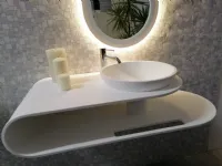 Mobile per la sala da bagno Mya design Saturno a prezzo Outlet
