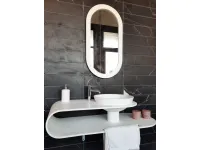 Mobile bagno design Saturno di Mya design in OFFERTA OUTLET - 40%