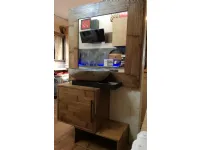 ARREDO BAGNO Outlet etnico: mobile SCONTATO 50%