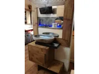 ARREDO BAGNO Outlet etnico: mobile SCONTATO 50%