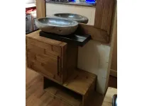 ARREDO BAGNO Outlet etnico: mobile SCONTATO 50%