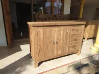 Mobile bagno A terra Mobile bagno lingo 120 Outlet etnico in offerta
