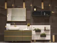 Mobile arredo bagno Sospeso Scavolini bathrooms Tratto a prezzo conveniente