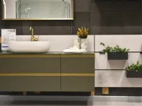 Mobile arredo bagno Sospeso Scavolini bathrooms Tratto a prezzo conveniente