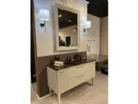 Mobile bagno in marmo modello Magnifica di Scavolini a prezzo Outlet