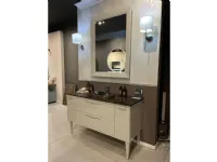 Mobile bagno in marmo modello Magnifica di Scavolini a prezzo Outlet