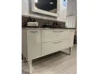 Mobile bagno in marmo modello Magnifica di Scavolini a prezzo Outlet