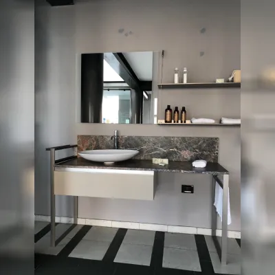 Scopri il Mobile Bagno A terra Tratto Scavolini a prezzo scontato!