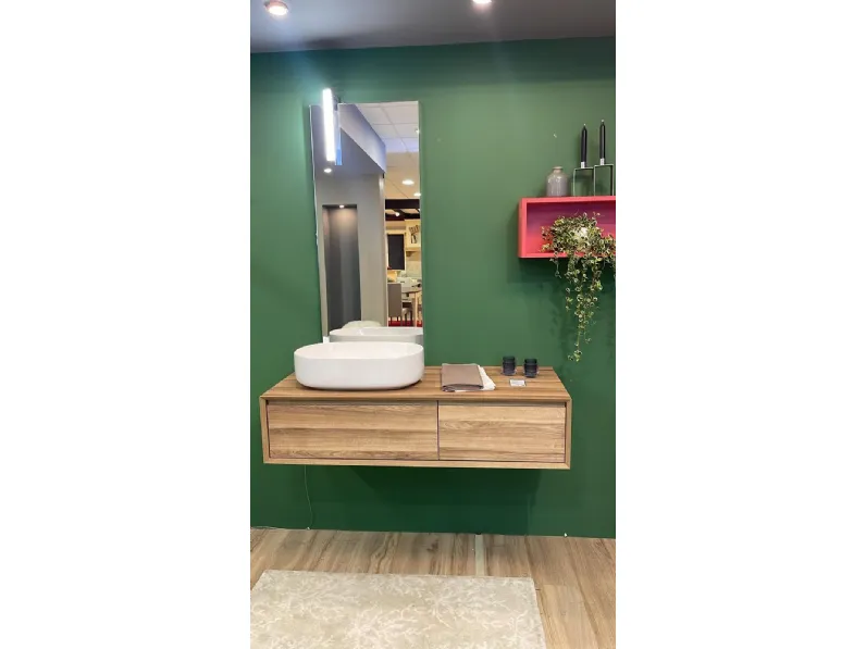 Arredamento bagno: mobile Compab Composizione bagno a prezzi outlet