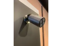 Azimut soffione parete / soffitto acciaio satinato Antoniolupi: mobile da bagno A PREZZI OUTLET
