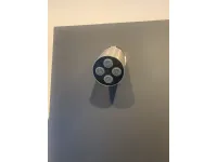 Azimut soffione parete / soffitto acciaio satinato Antoniolupi: mobile da bagno A PREZZI OUTLET