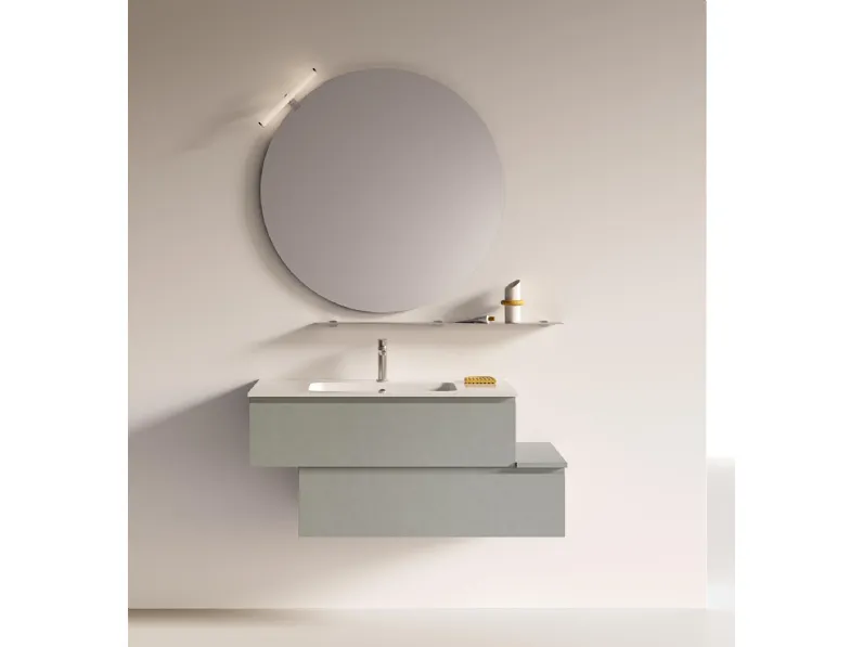 Mobile bagno sospeso B go di Compab SCONTATO - 25%
