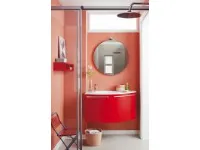 Arredamento bagno: mobile Arbi B.room comp. 11l a prezzi outlet