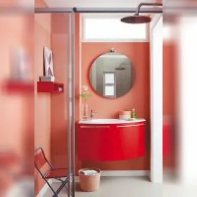 Arredamento bagno: mobile Arbi B.room comp. 11l a prezzi outlet