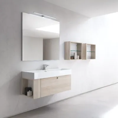 Mobile bagno Artigianale B201 05 IN OFFERTA OUTLET