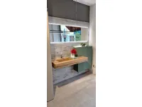Mobile bagno sospeso Bagno baxar di Azzurra SCONTATO - 40%