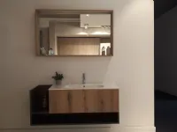 Mobile bagno sospeso Bagno carta bianca di Cerasa SCONTATO - 49%