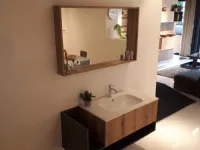 Mobile bagno sospeso Bagno carta bianca di Cerasa SCONTATO - 49%