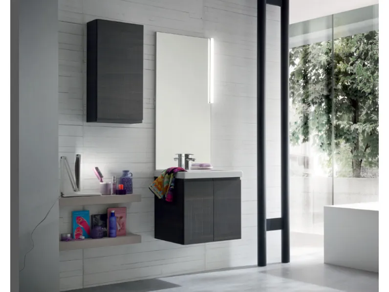 Bagno Compab, linea B-Go, modello BG12