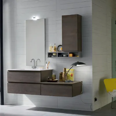 Bagno Compab, linea B-Go, modello BG27