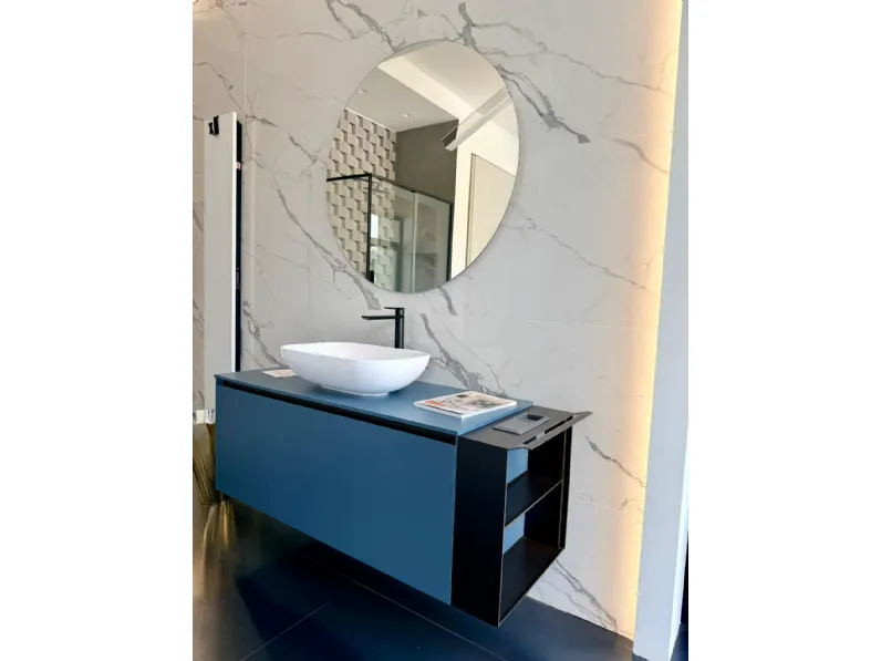 Mobile Bagno Moderno di Arbi modello Bagno completo 