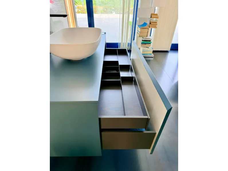 Mobile Bagno Moderno di Arbi modello Bagno completo 