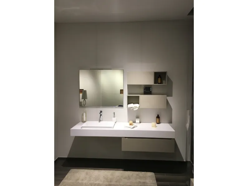 Bagno idro  Scavolini: mobile da bagno A PREZZI OUTLET