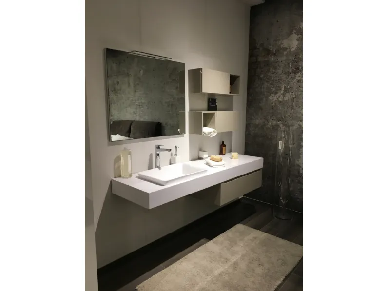 Bagno idro  Scavolini: mobile da bagno A PREZZI OUTLET