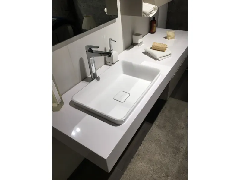 Bagno idro  Scavolini: mobile da bagno A PREZZI OUTLET