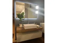 Mobile bagno sospeso Bagno idro scavolini  di Scavolini bathrooms SCONTATO - 35%