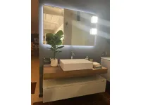 Mobile bagno sospeso Bagno idro scavolini  di Scavolini bathrooms SCONTATO - 35%