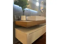 Mobile bagno sospeso Bagno idro scavolini  di Scavolini bathrooms SCONTATO - 35%