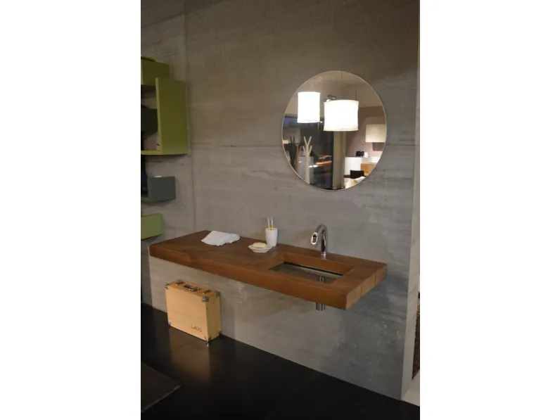 Mobile bagno Depth wildwood Lago SCONTATO a PREZZI OUTLET